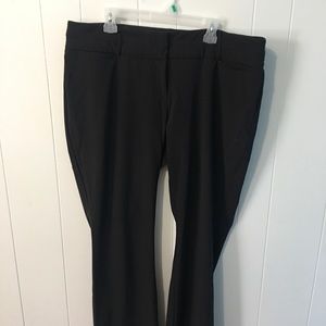 Dress pants